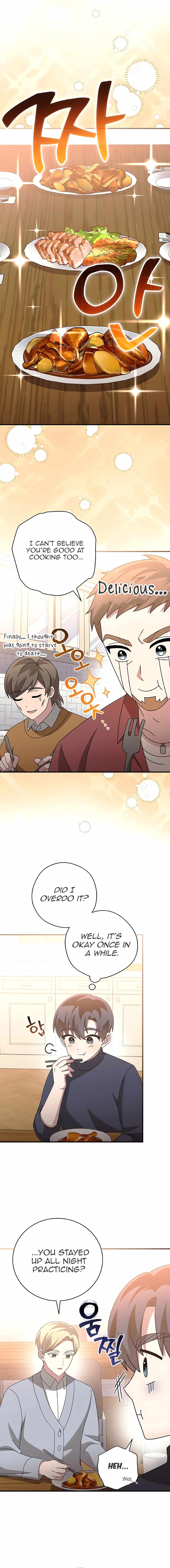 For the Musical Genius Chapter 49 — Page 9