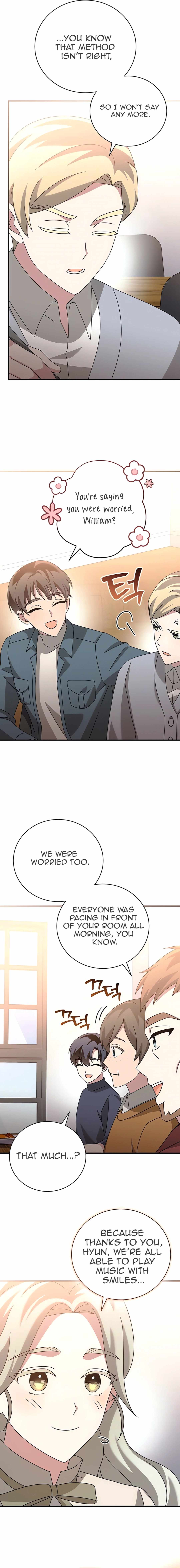 For the Musical Genius Chapter 49 — Page 10