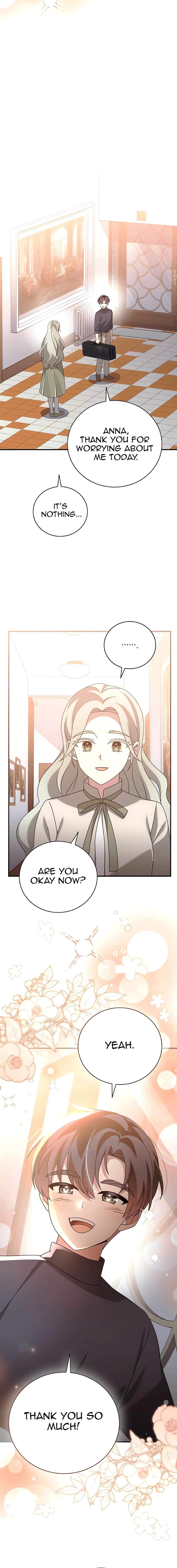 For the Musical Genius Chapter 49 — Page 12