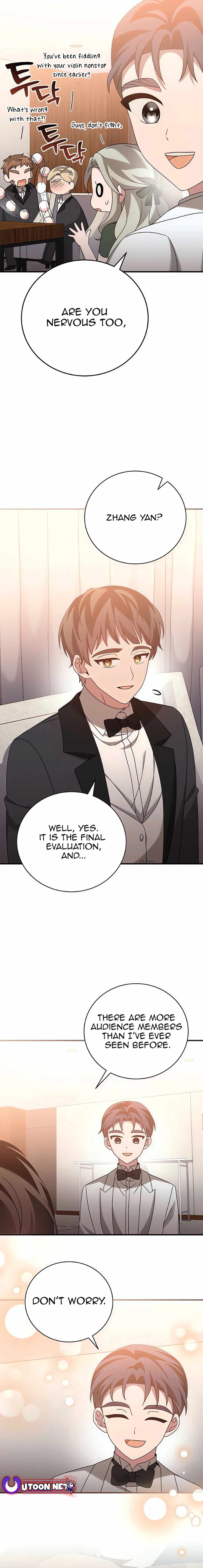 For the Musical Genius Chapter 50 — Page 2