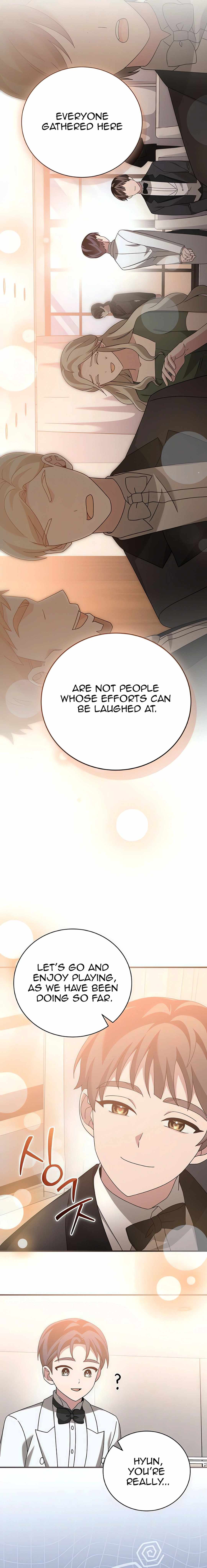 For the Musical Genius Chapter 50 — Page 3