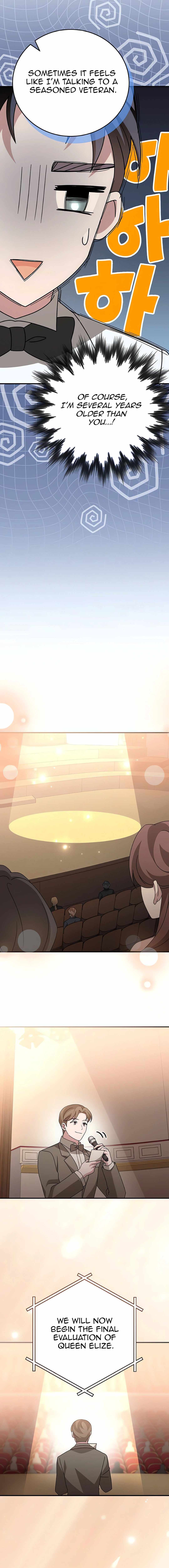 For the Musical Genius Chapter 50 — Page 4