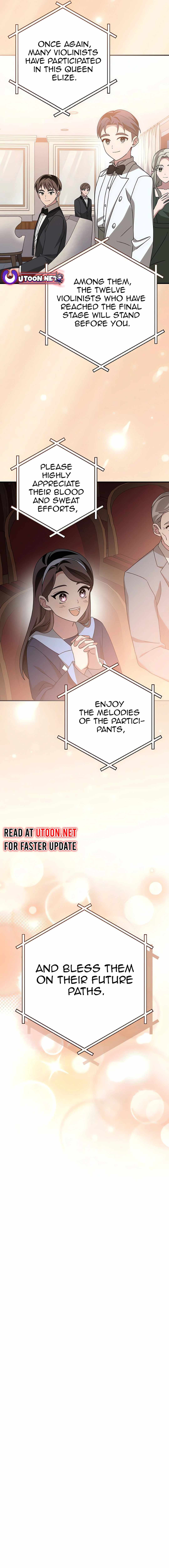 For the Musical Genius Chapter 50 — Page 5