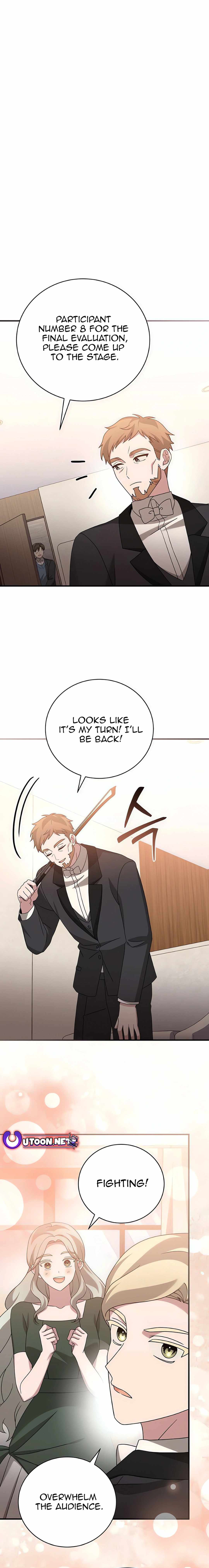 For the Musical Genius Chapter 50 — Page 6