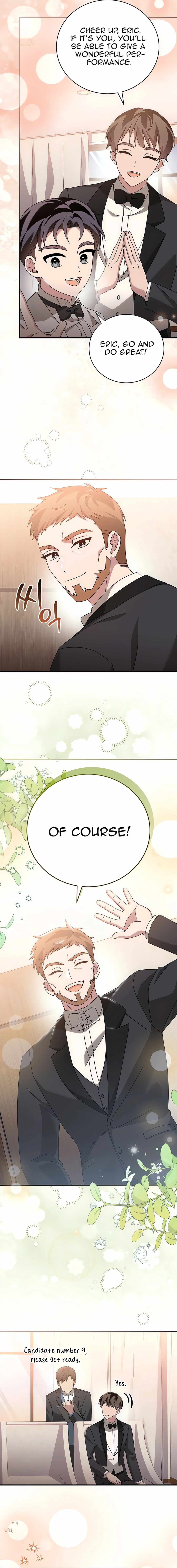 For the Musical Genius Chapter 50 — Page 7