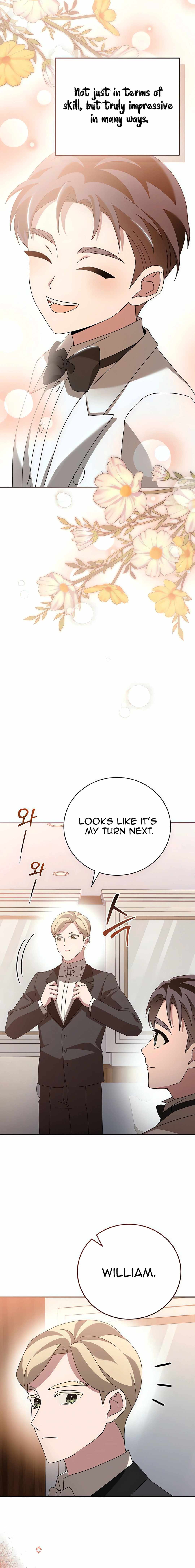 For the Musical Genius Chapter 50 — Page 9