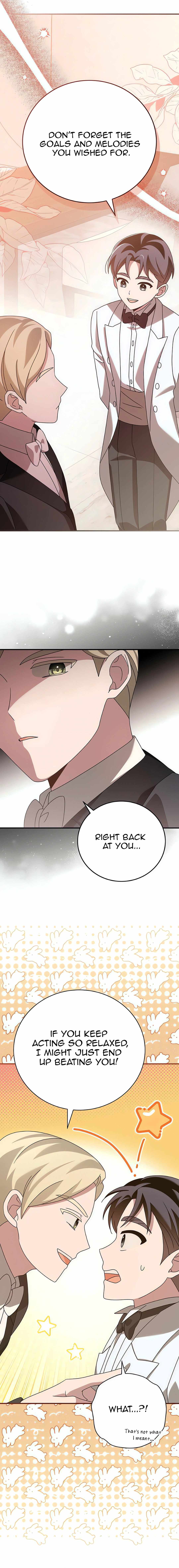 For the Musical Genius Chapter 50 — Page 10