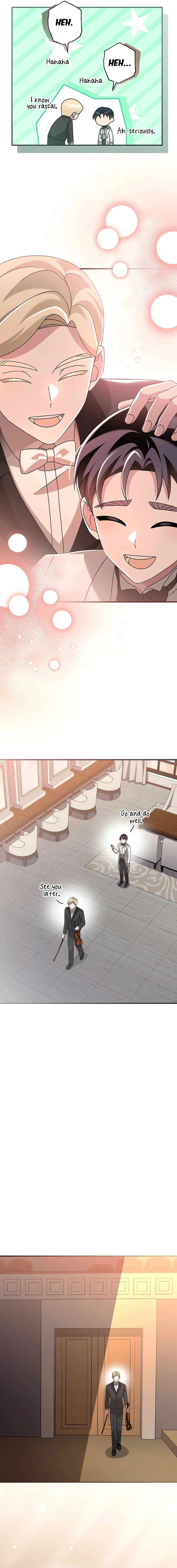 For the Musical Genius Chapter 50 — Page 11