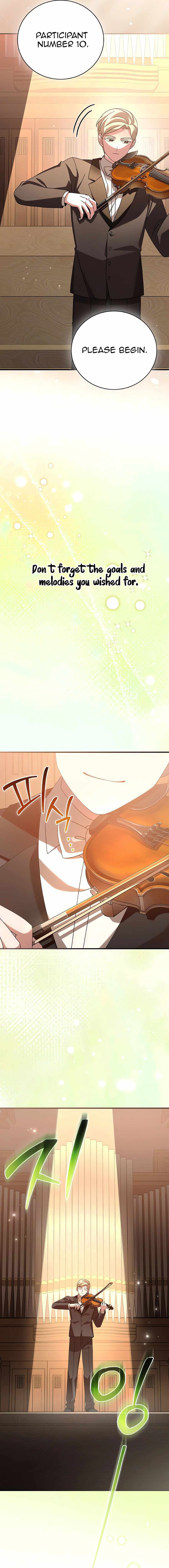 For the Musical Genius Chapter 50 — Page 12