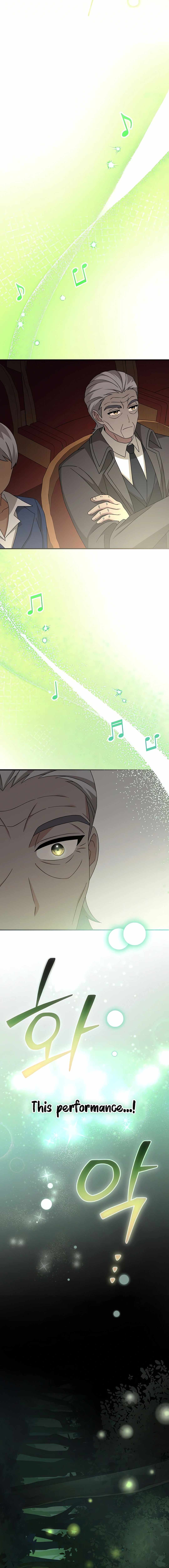 For the Musical Genius Chapter 50 — Page 13
