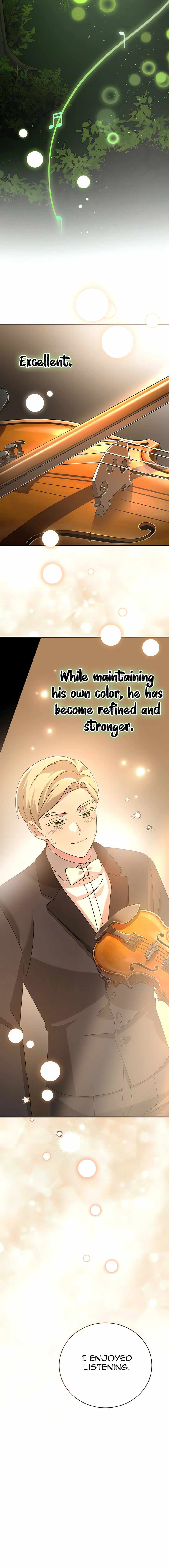 For the Musical Genius Chapter 50 — Page 16