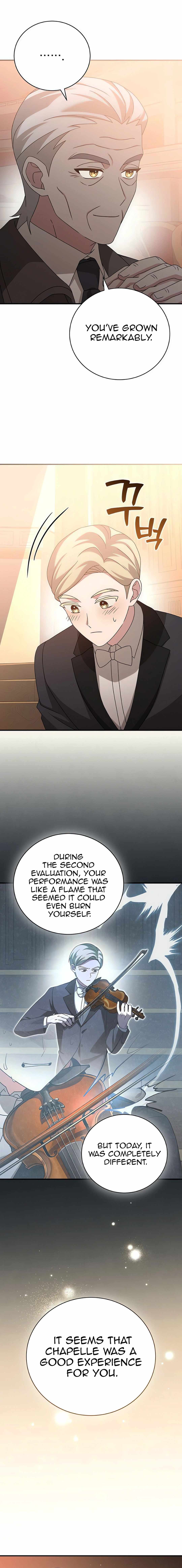 For the Musical Genius Chapter 50 — Page 17