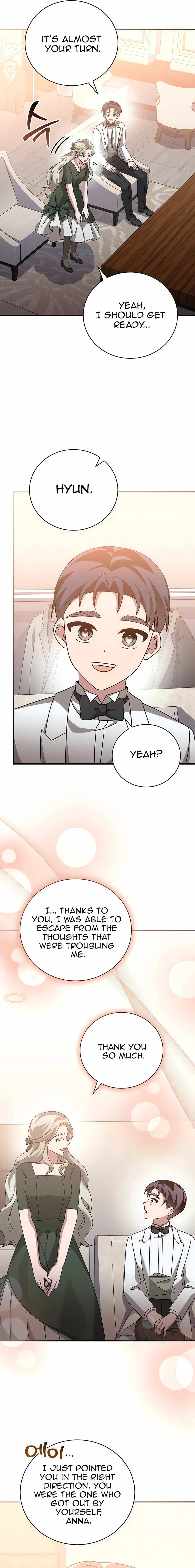 For the Musical Genius Chapter 50 — Page 20