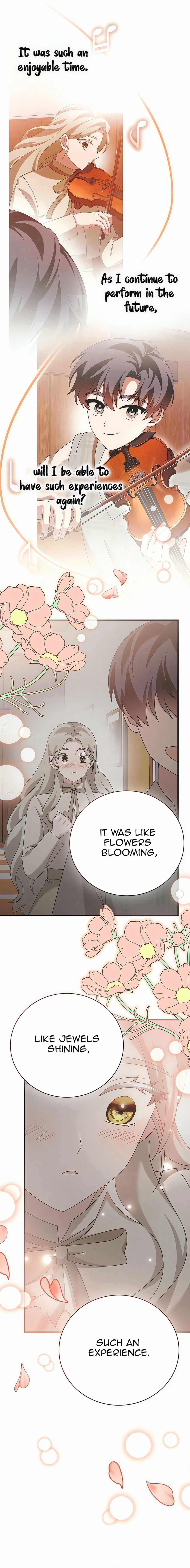 For the Musical Genius Chapter 51 — Page 7