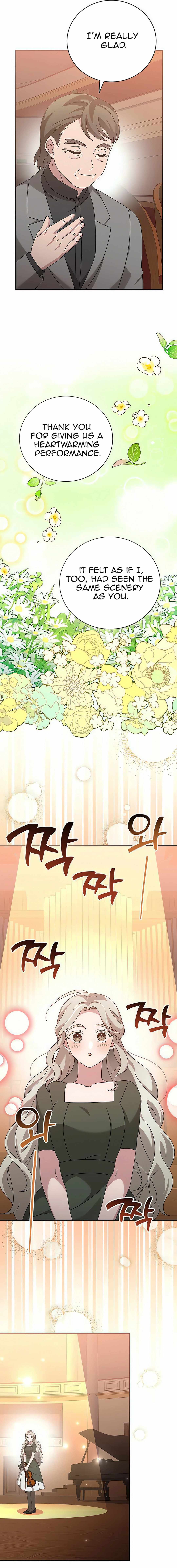 For the Musical Genius Chapter 51 — Page 8