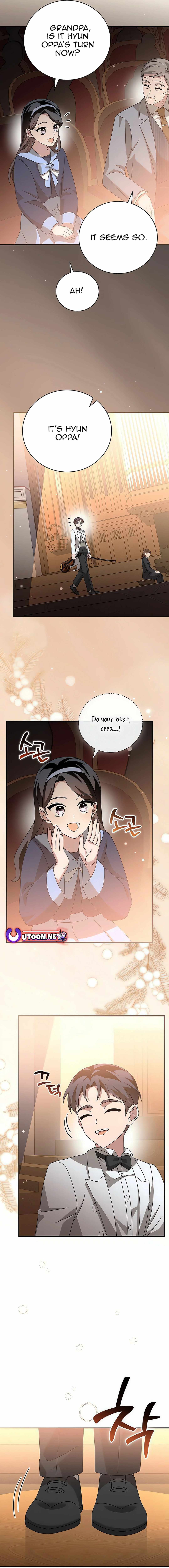 For the Musical Genius Chapter 51 — Page 14