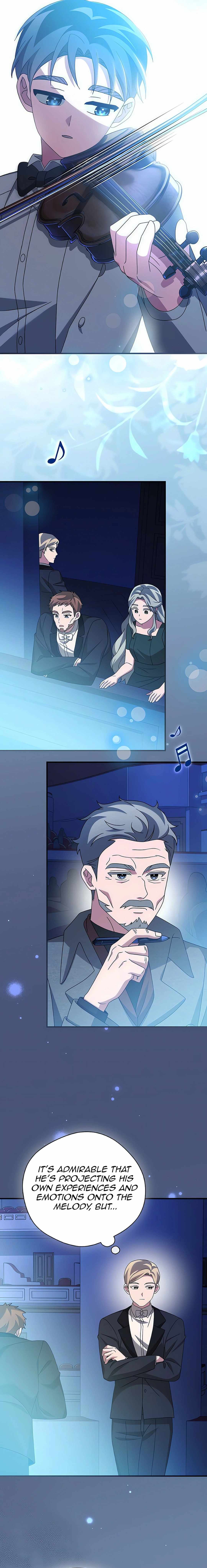For the Musical Genius Chapter 51 — Page 19