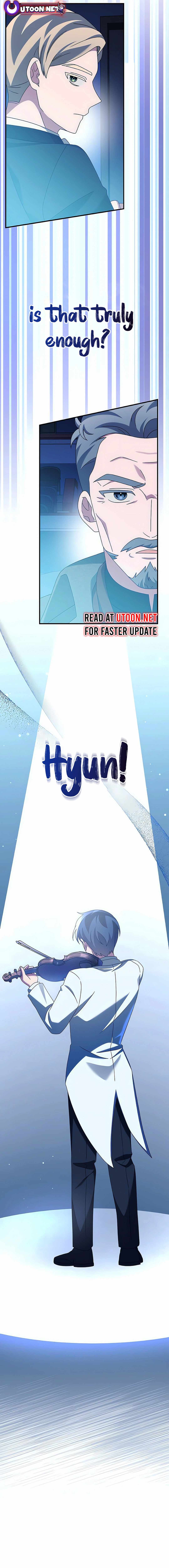 For the Musical Genius Chapter 51 — Page 21