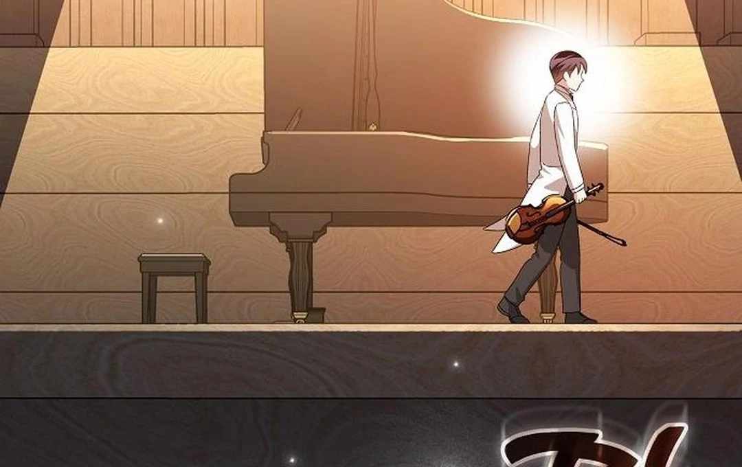 For the Musical Genius Chapter 52 — Page 121