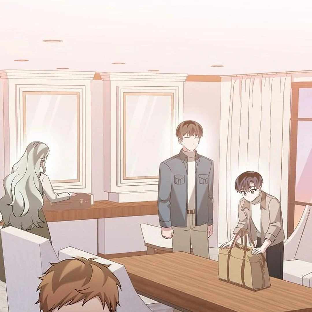 For the Musical Genius Chapter 52 — Page 201