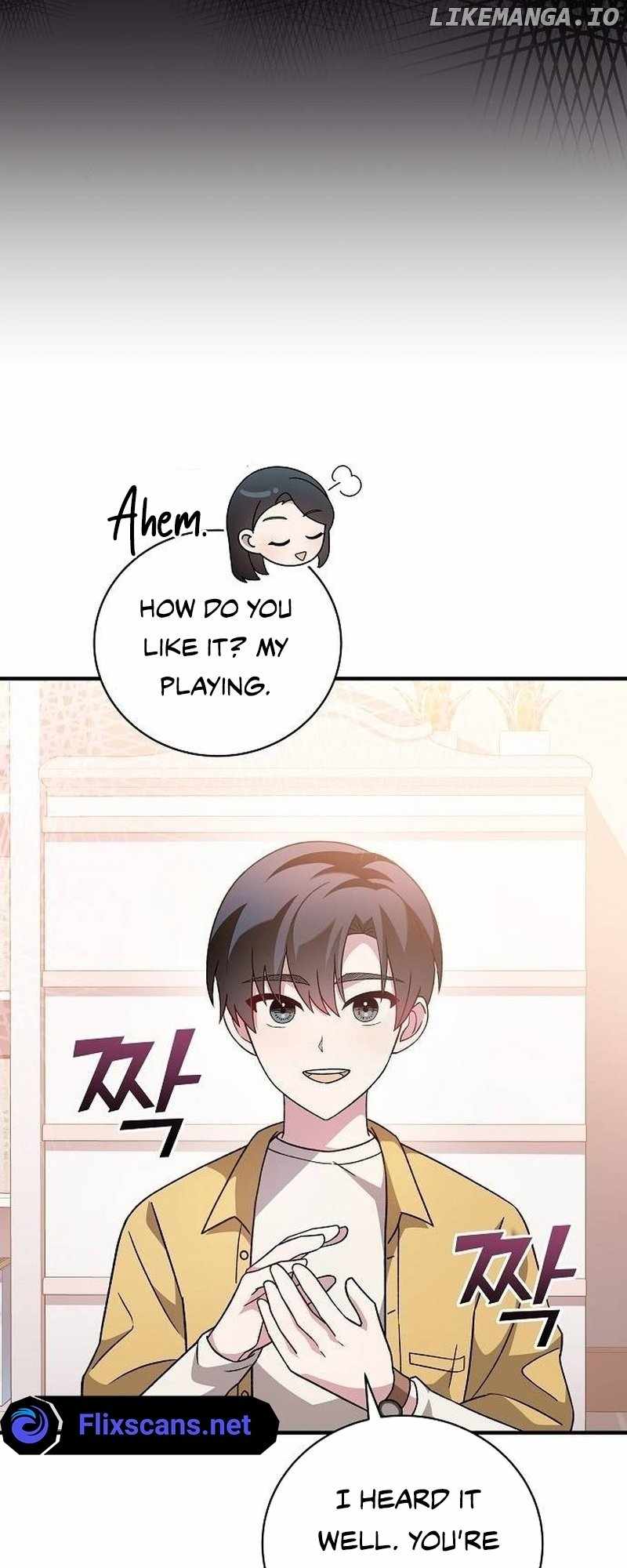 For the Musical Genius Chapter 6 — Page 58