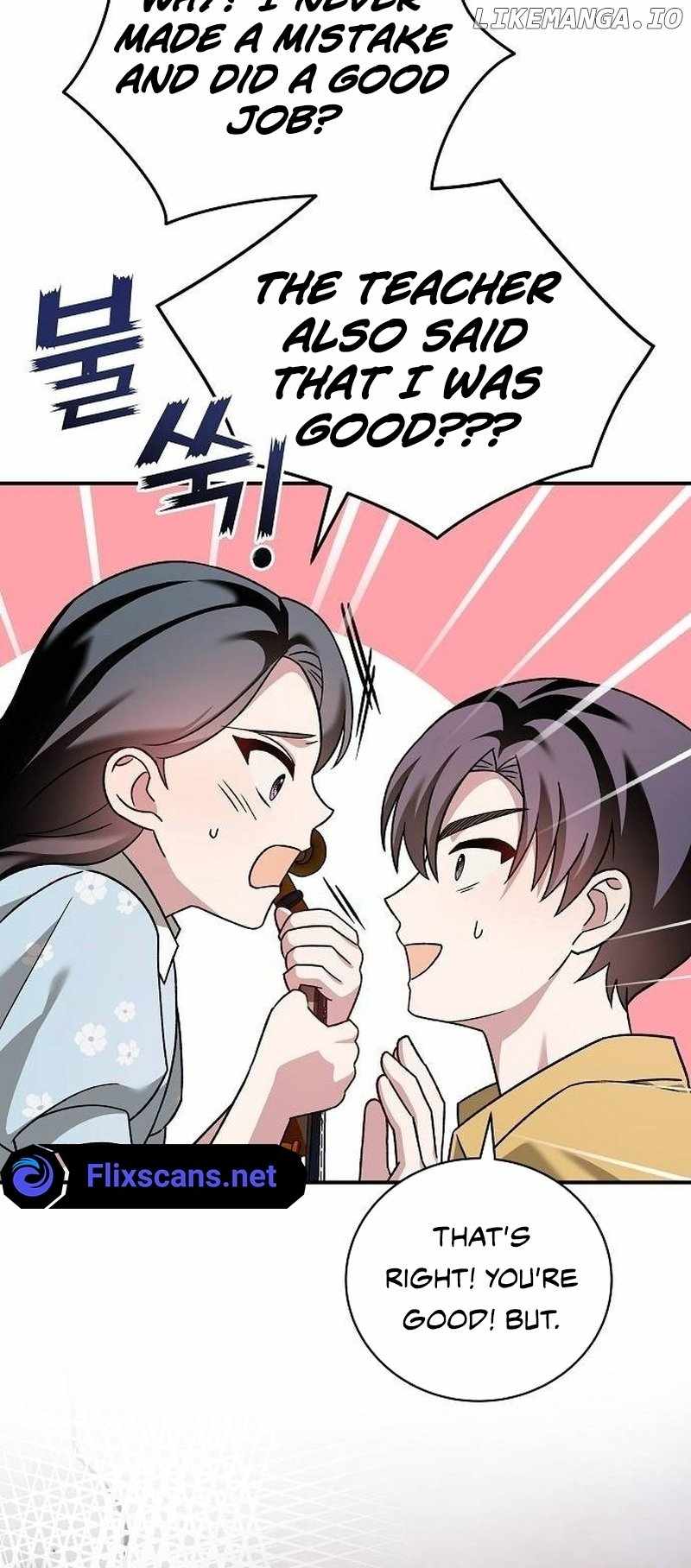 For the Musical Genius Chapter 6 — Page 61