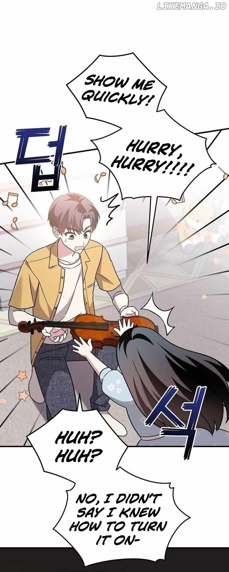 For the Musical Genius Chapter 6 — Page 67