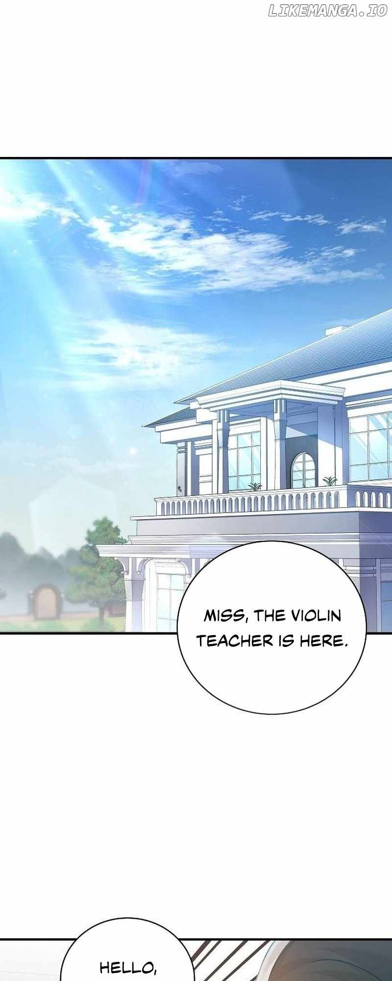 For the Musical Genius Chapter 7 — Page 1