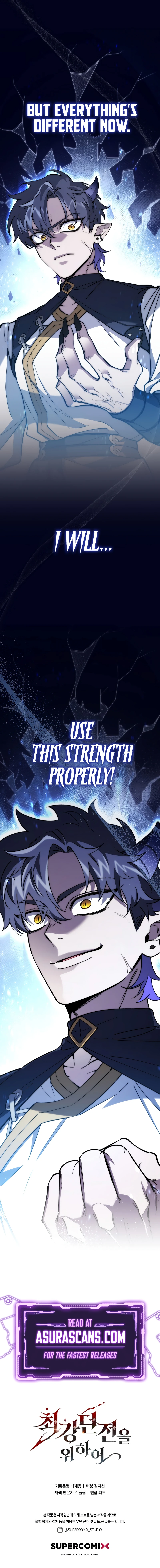 For the Ultimate Dungeon Chapter 2 — Page 15
