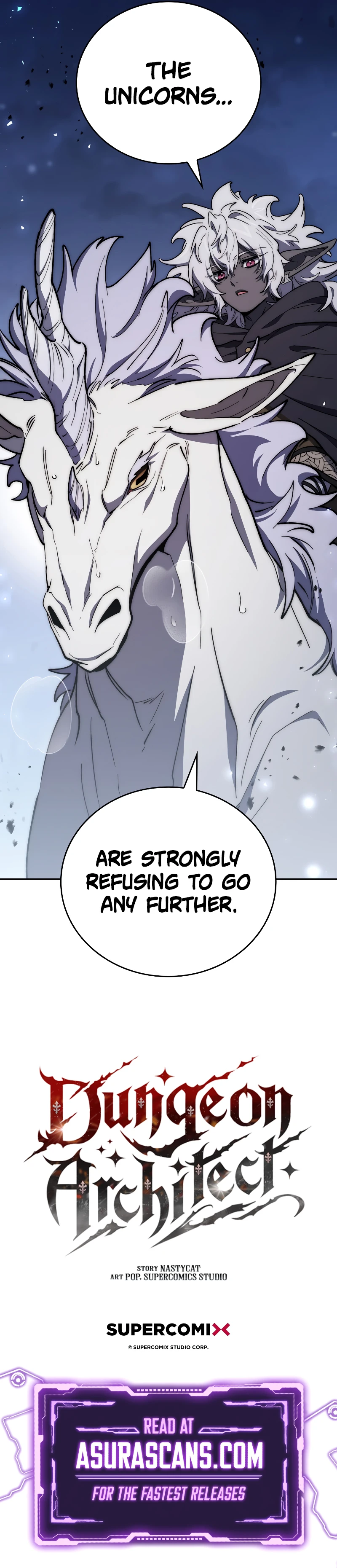 For the Ultimate Dungeon Chapter 27 — Page 13