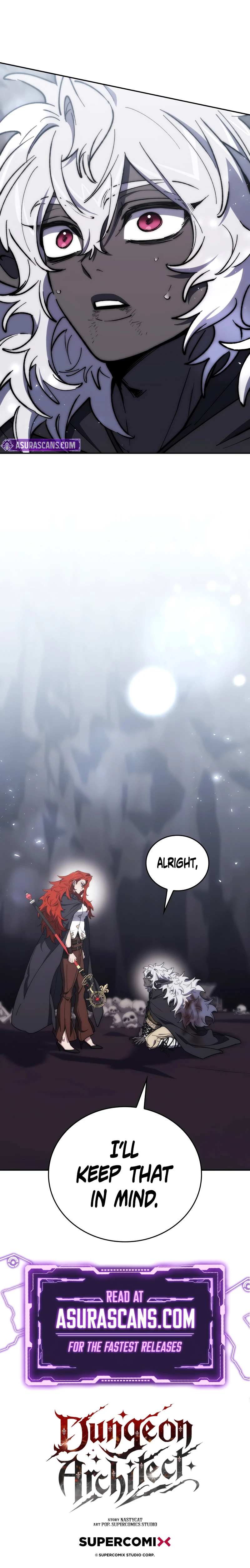 For the Ultimate Dungeon Chapter 30 — Page 13
