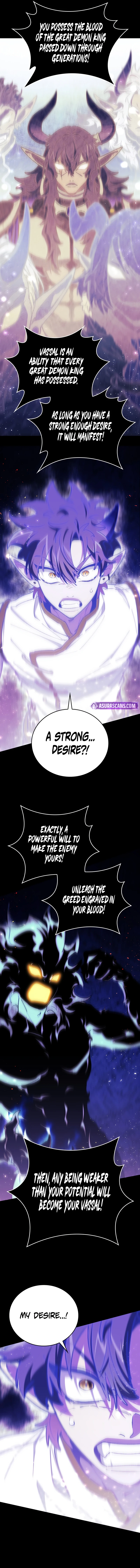 For the Ultimate Dungeon Chapter 32 — Page 9