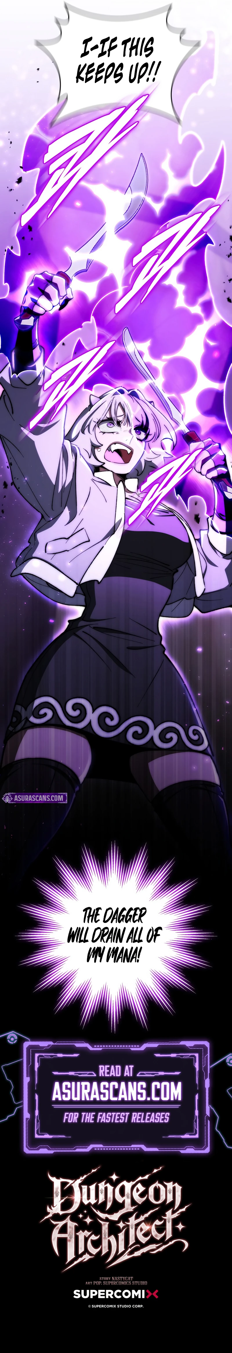 For the Ultimate Dungeon Chapter 34 — Page 10