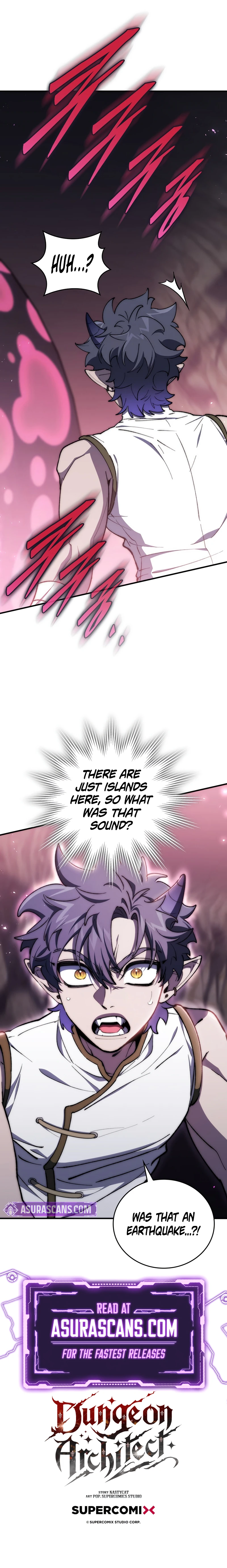 For the Ultimate Dungeon Chapter 36 — Page 11