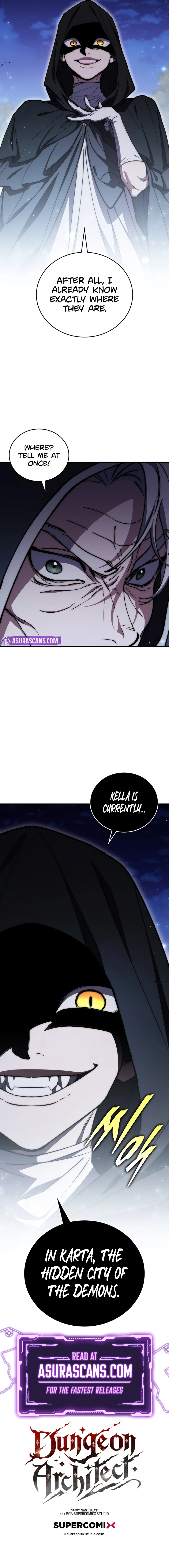 For the Ultimate Dungeon Chapter 45 — Page 11