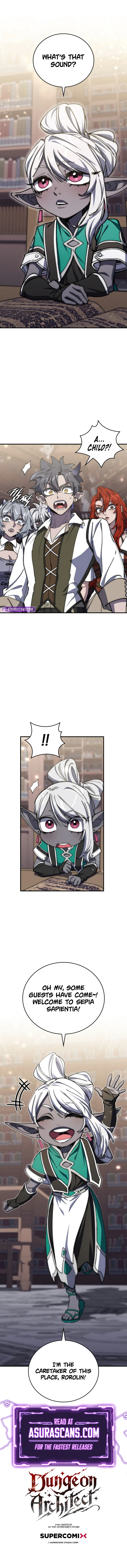 For the Ultimate Dungeon Chapter 46 — Page 10