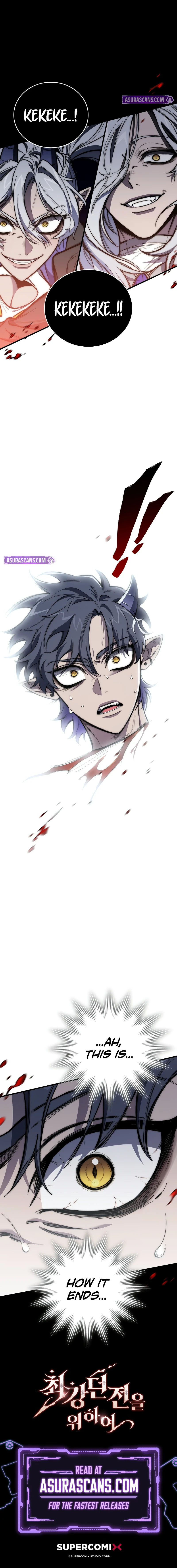 For the Ultimate Dungeon Chapter 5 — Page 12