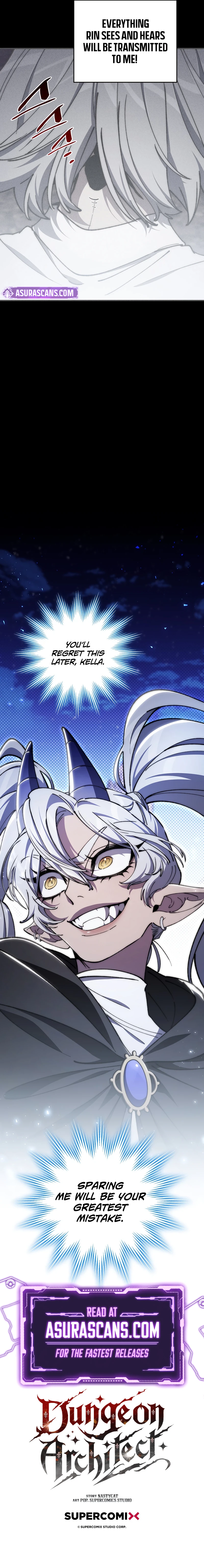 For the Ultimate Dungeon Chapter 51 — Page 12