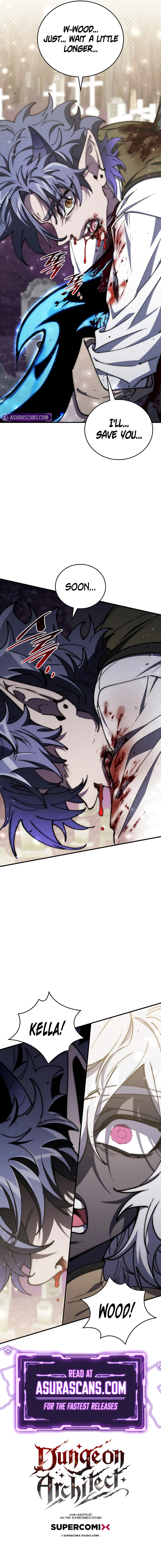 For the Ultimate Dungeon Chapter 54 — Page 14