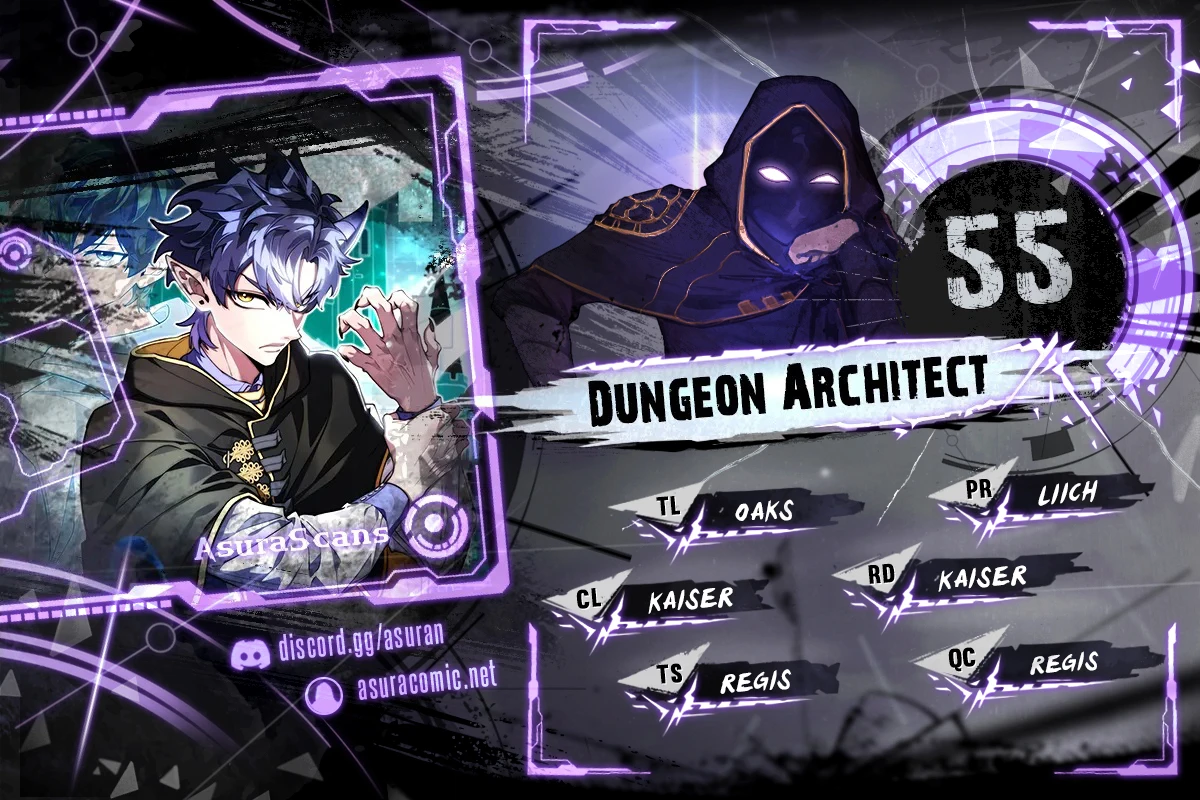 For the Ultimate Dungeon Chapter 55 — Page 1