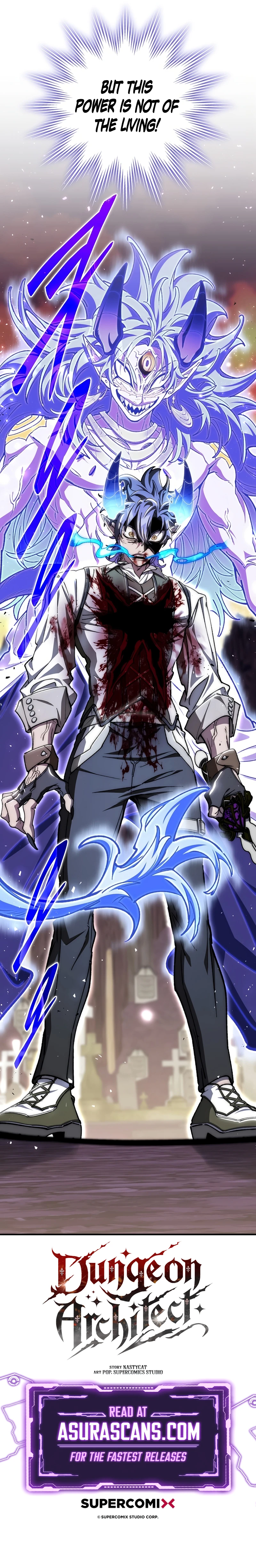 For the Ultimate Dungeon Chapter 55 — Page 13