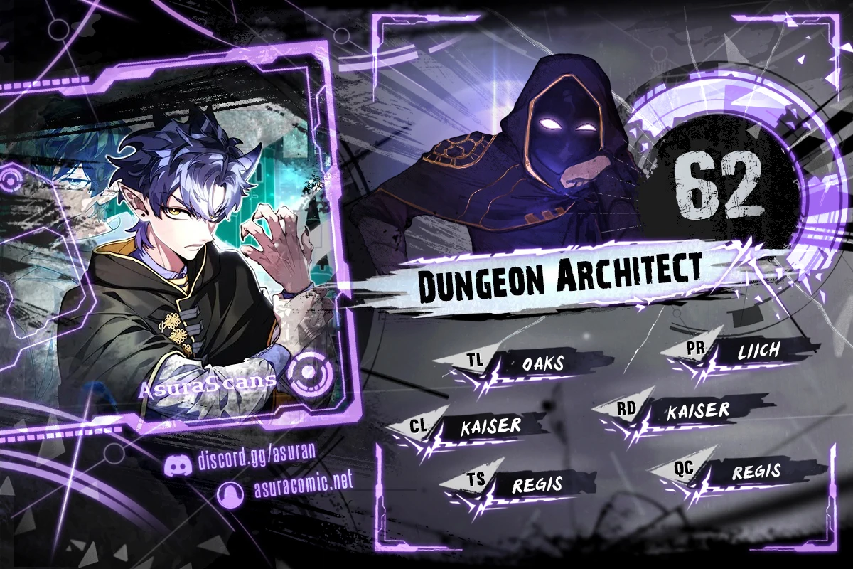 For the Ultimate Dungeon Chapter 62 — Page 1