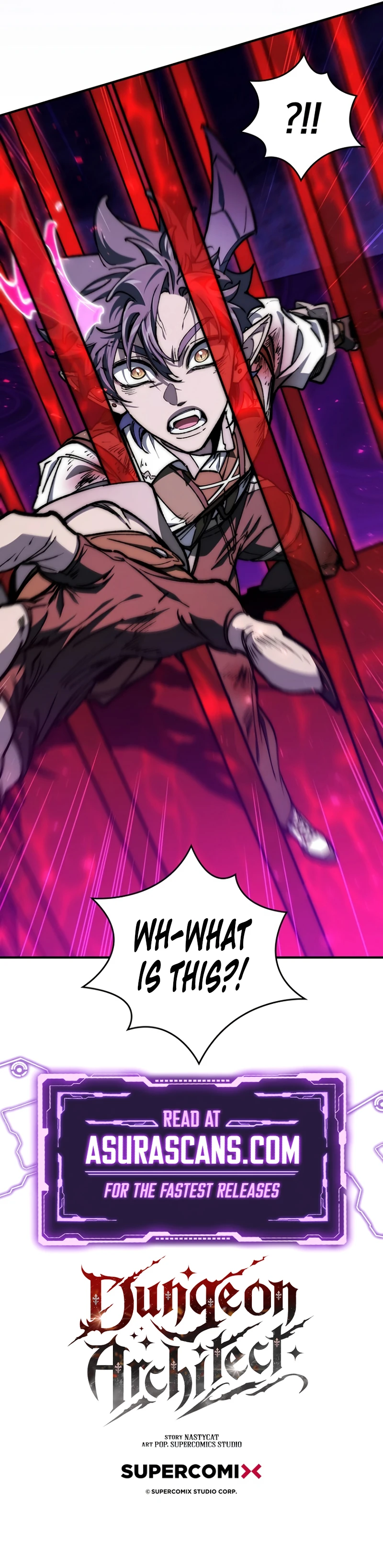 For the Ultimate Dungeon Chapter 62 — Page 14
