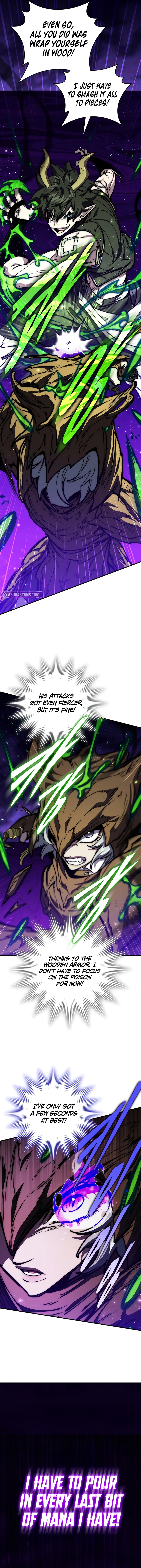 For the Ultimate Dungeon Chapter 63 — Page 5