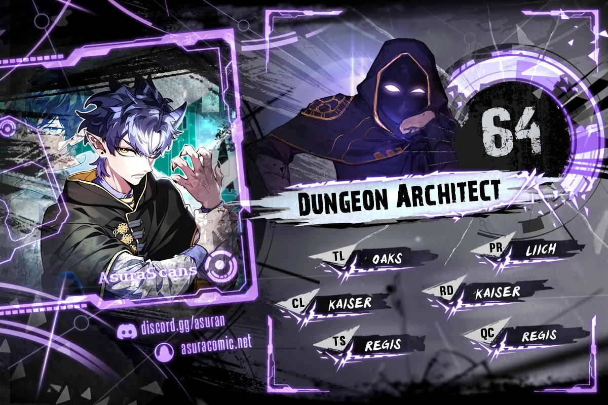 For the Ultimate Dungeon Chapter 64 — Page 1