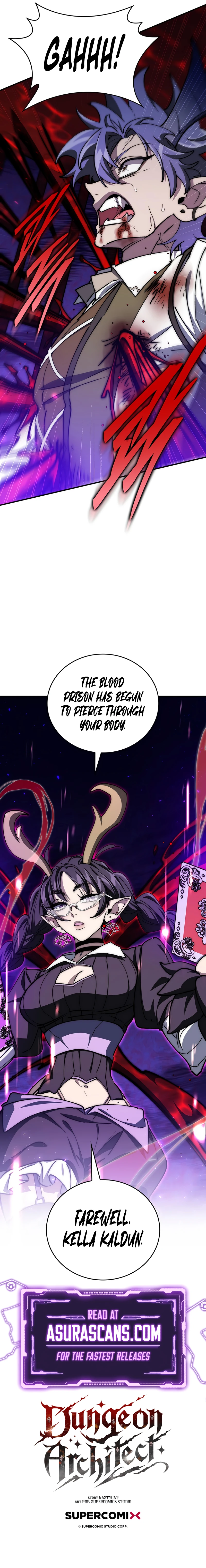 For the Ultimate Dungeon Chapter 64 — Page 16