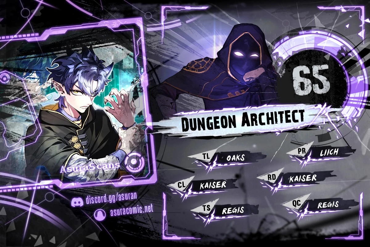 For the Ultimate Dungeon Chapter 65 — Page 1