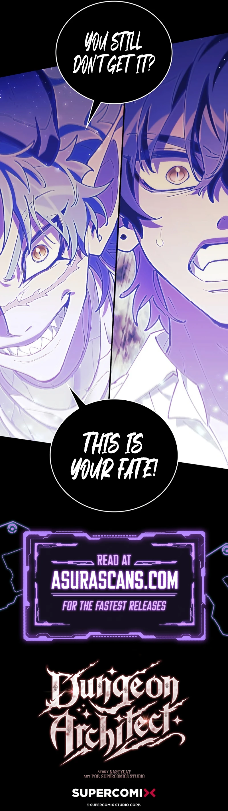 For the Ultimate Dungeon Chapter 68 — Page 12