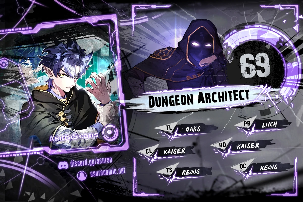 For the Ultimate Dungeon Chapter 69 — Page 1