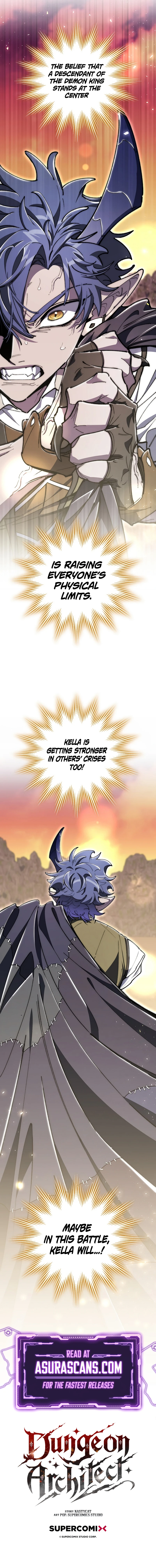 For the Ultimate Dungeon Chapter 70 — Page 12